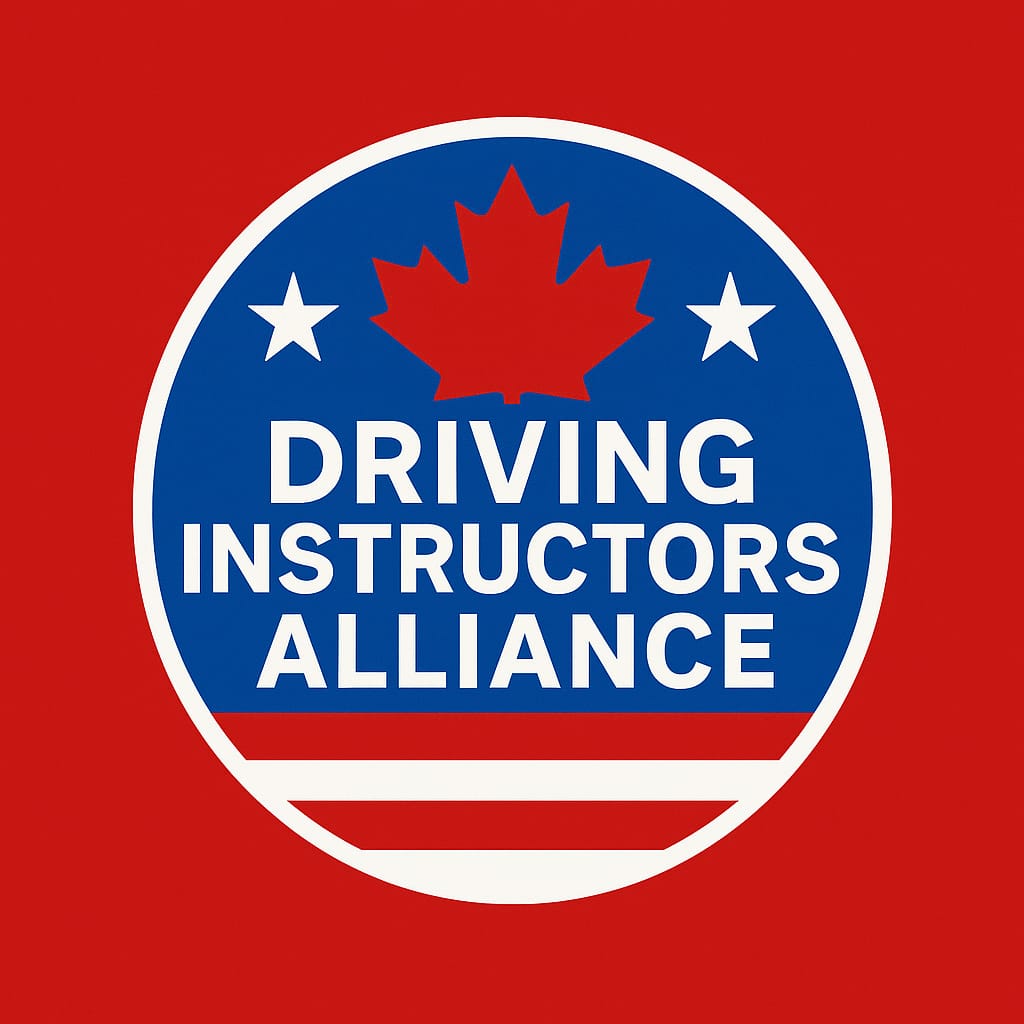 Driving Instructors Alliance Logo
